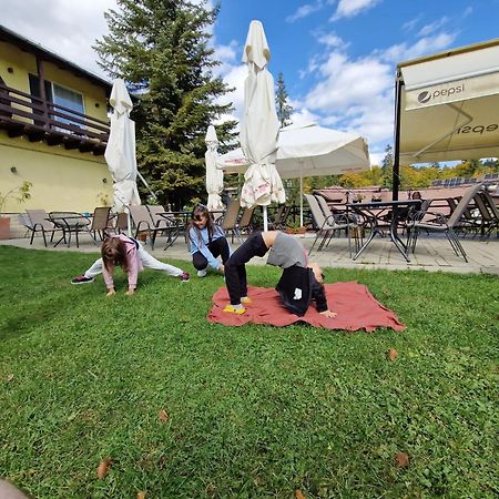 Apartamente Private A&L View Sinaia Dış mekan fotoğraf
