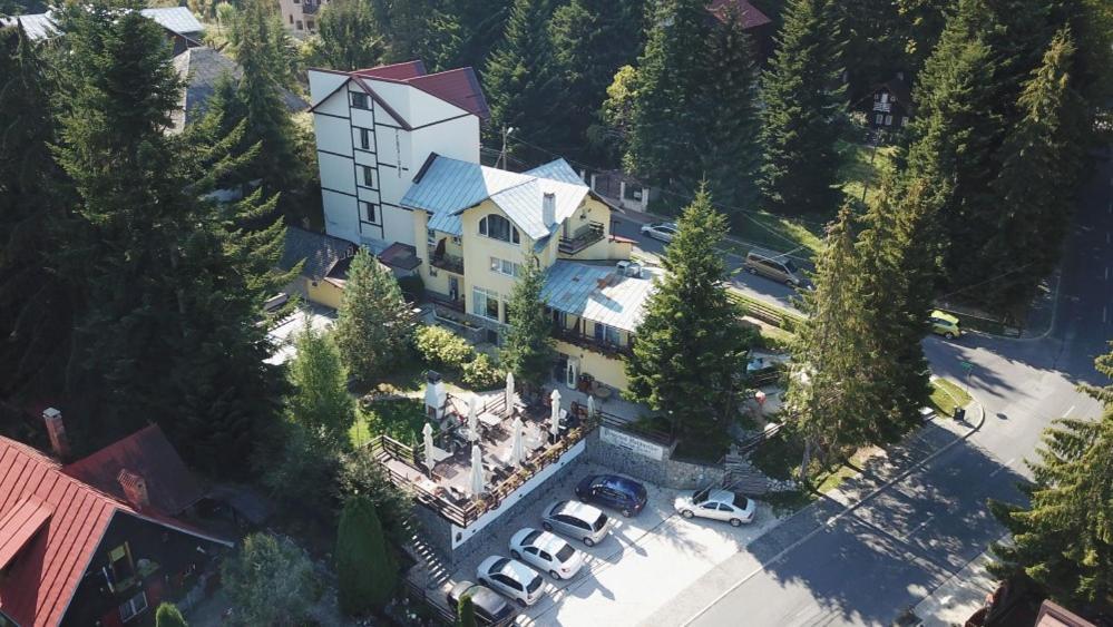 Apartamente Private A&L View Sinaia Dış mekan fotoğraf