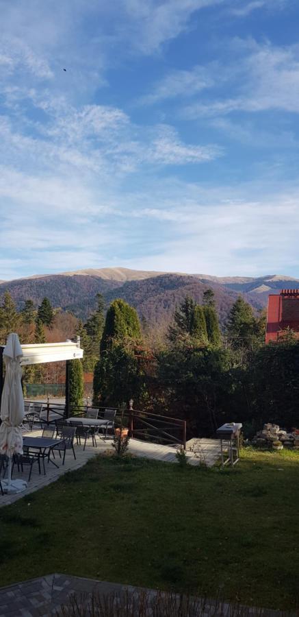 Apartamente Private A&L View Sinaia Dış mekan fotoğraf