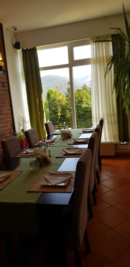 Apartamente Private A&L View Sinaia Dış mekan fotoğraf