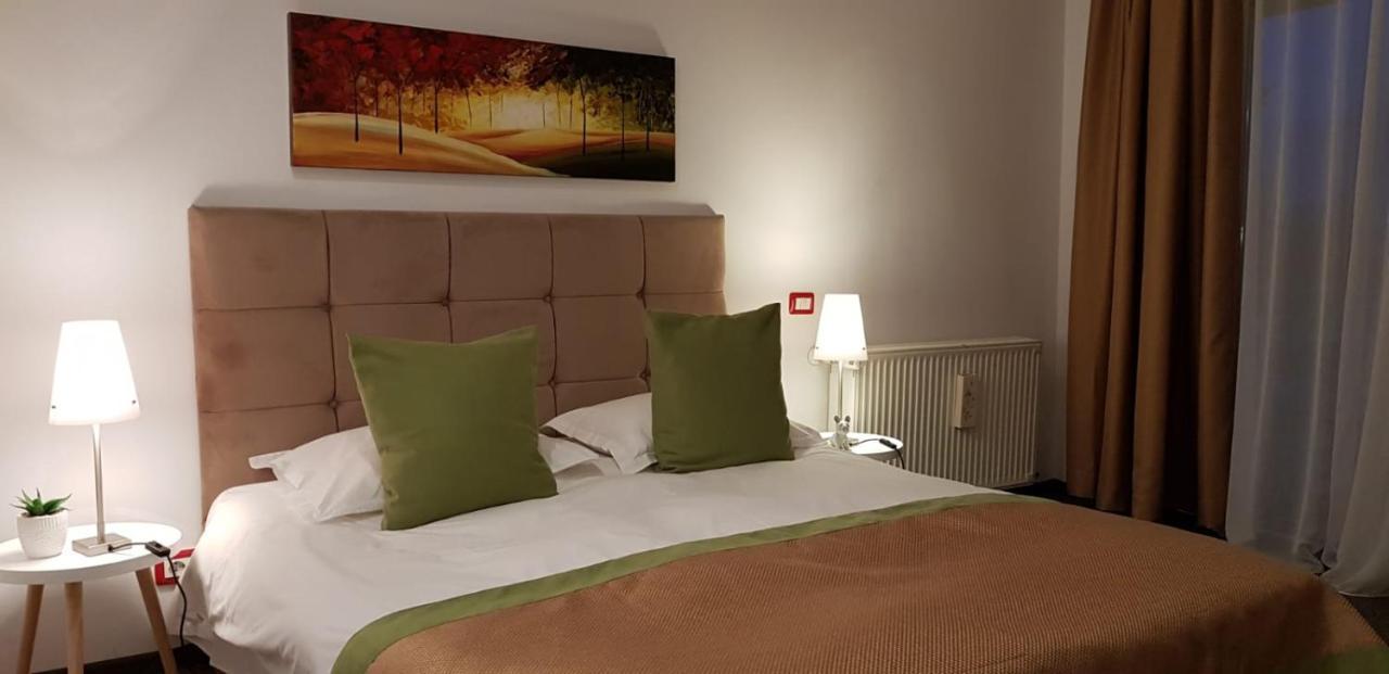 Apartamente Private A&L View Sinaia Dış mekan fotoğraf