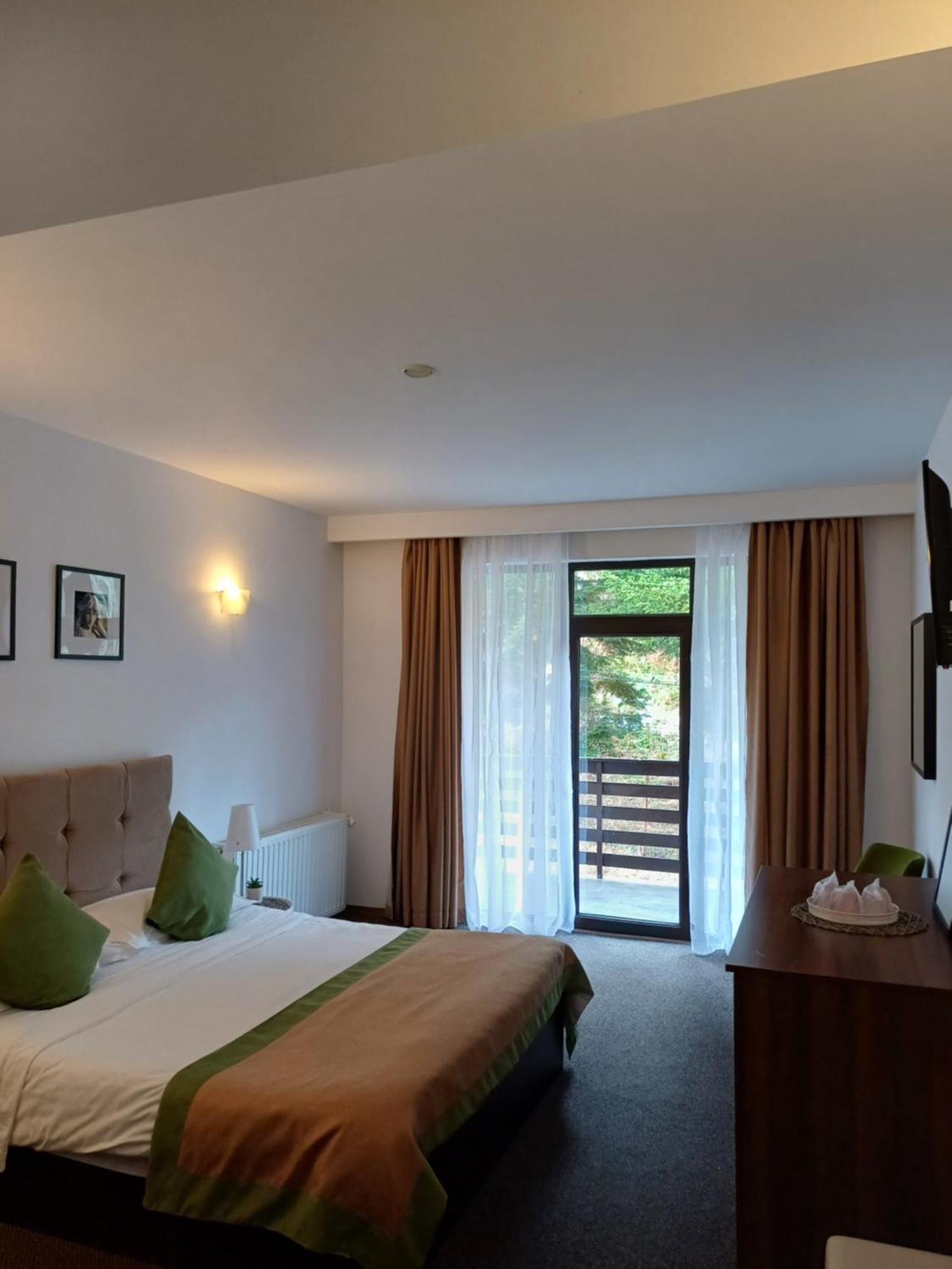 Apartamente Private A&L View Sinaia Dış mekan fotoğraf
