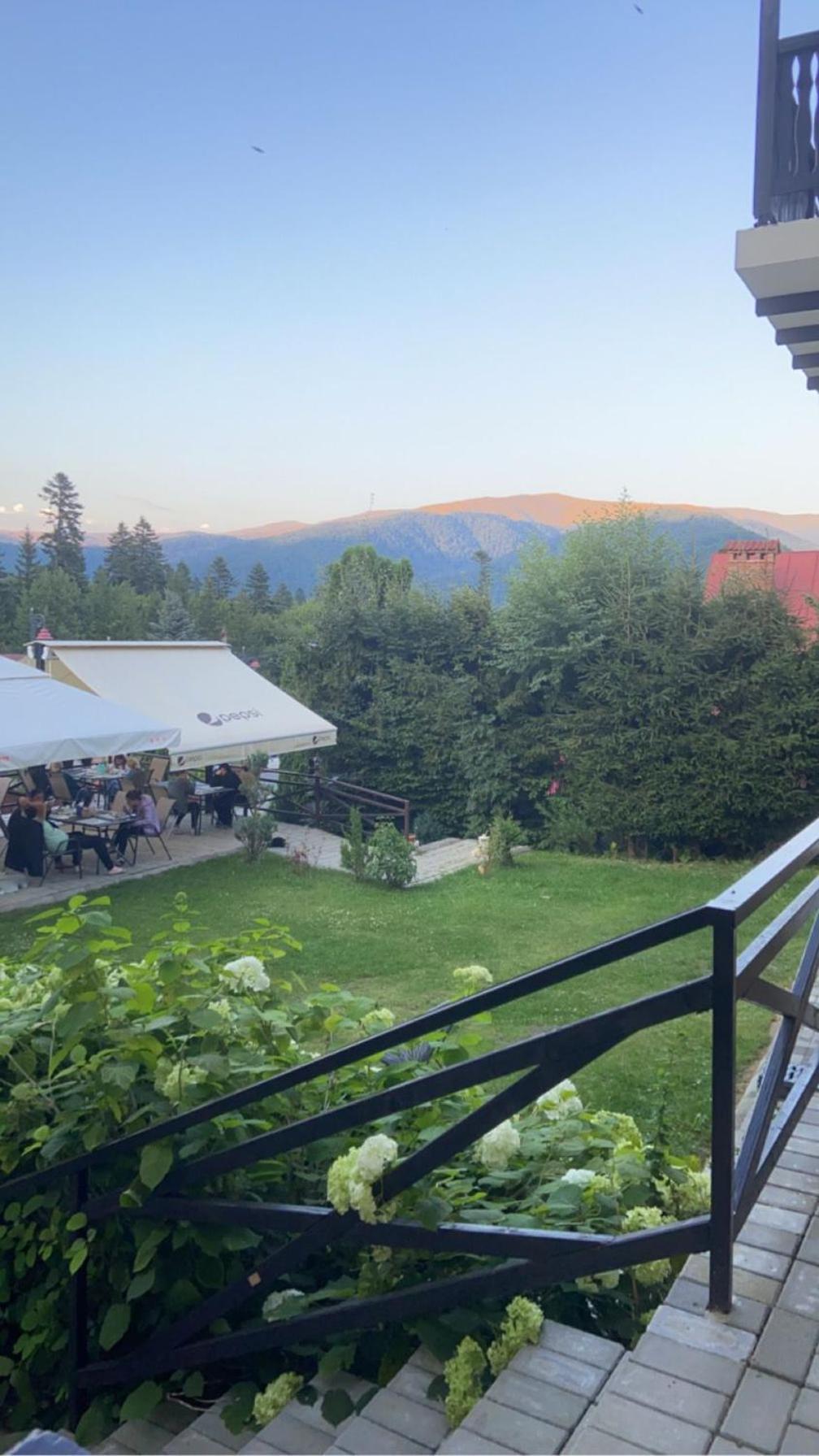 Apartamente Private A&L View Sinaia Dış mekan fotoğraf