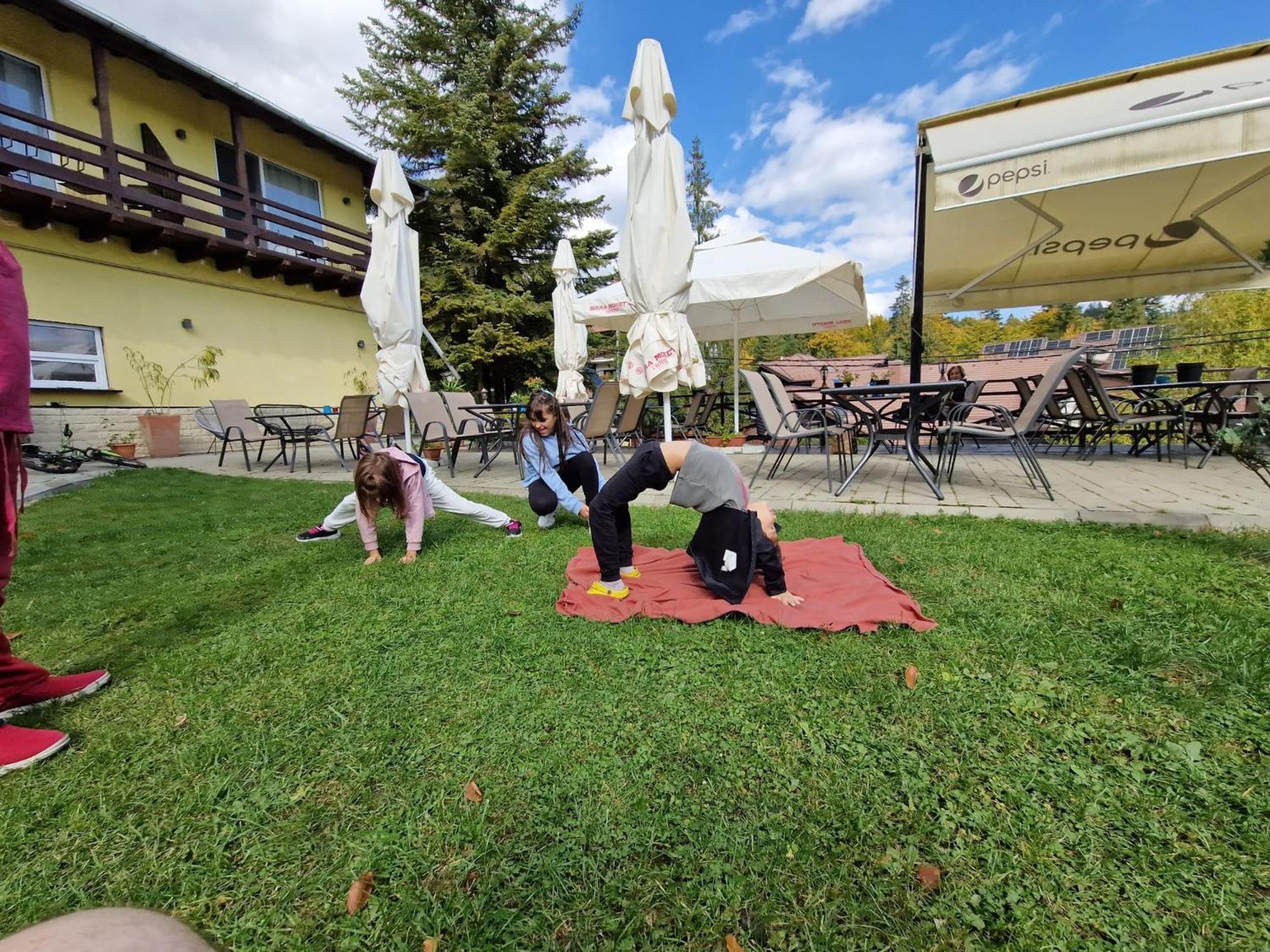 Apartamente Private A&L View Sinaia Dış mekan fotoğraf