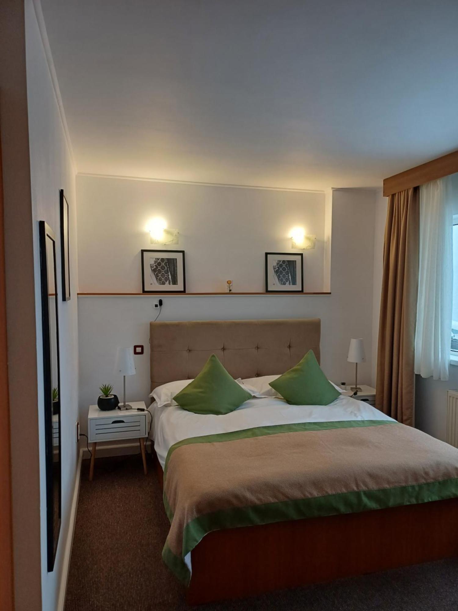 Apartamente Private A&L View Sinaia Dış mekan fotoğraf