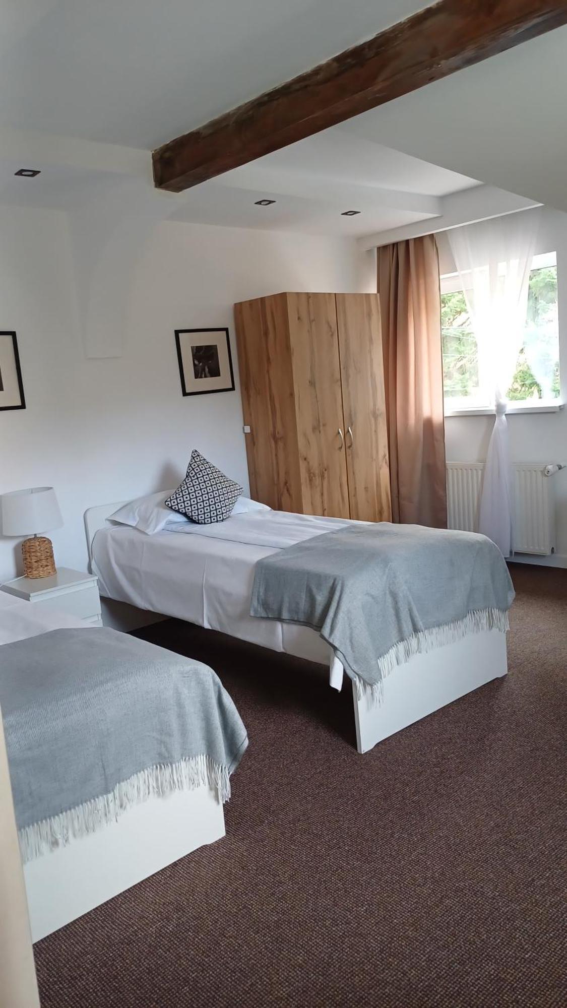 Apartamente Private A&L View Sinaia Oda fotoğraf